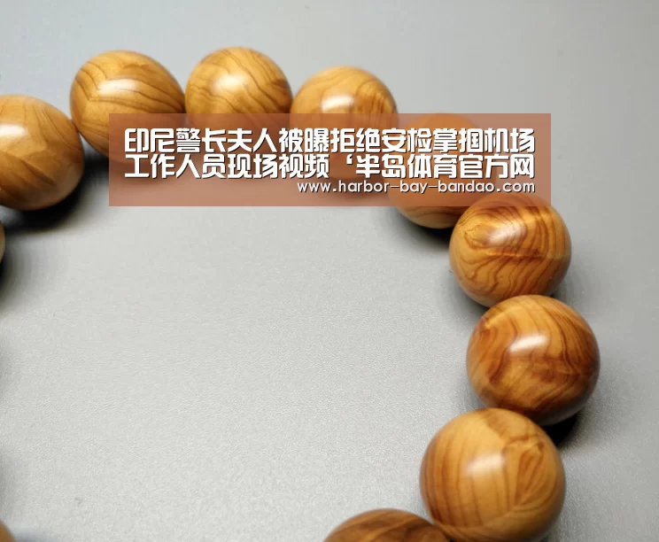 印尼警长夫人被曝拒绝安检掌掴机场工作人员现场视频‘半岛体育官方网站’(图1) 半岛体育官方登录