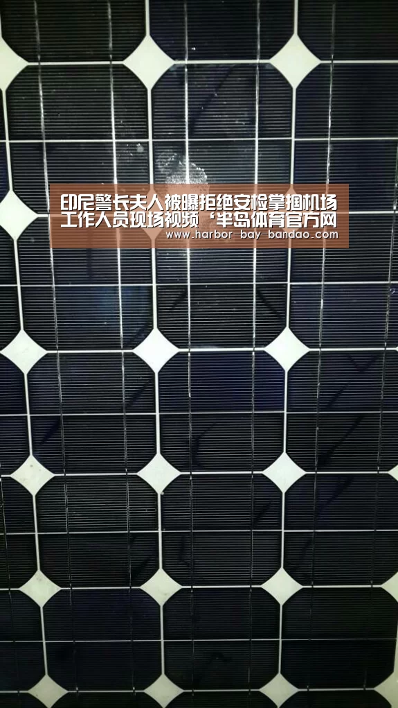 印尼警长夫人被曝拒绝安检掌掴机场工作人员现场视频‘半岛体育官方网站’(图4) 半岛体育官方登录